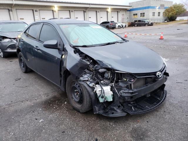 TOYOTA COROLLA L 2014 2t1burhe8ec109255