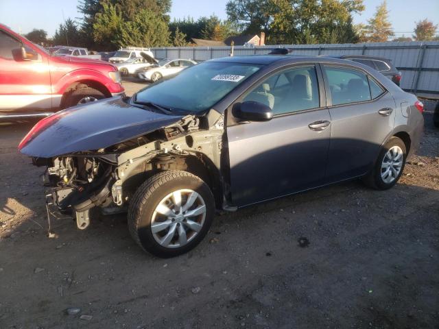 TOYOTA COROLLA L 2014 2t1burhe8ec110759