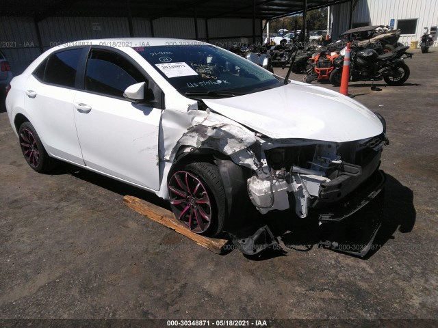 TOYOTA COROLLA 2014 2t1burhe8ec110938