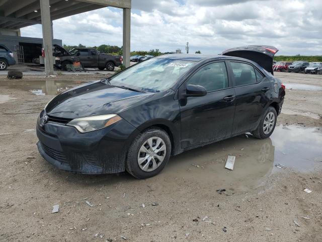 TOYOTA COROLLA 2014 2t1burhe8ec111930