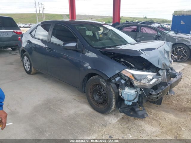 TOYOTA COROLLA 2014 2t1burhe8ec112432