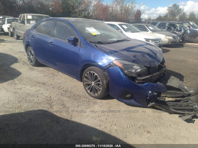 TOYOTA COROLLA 2014 2t1burhe8ec112494