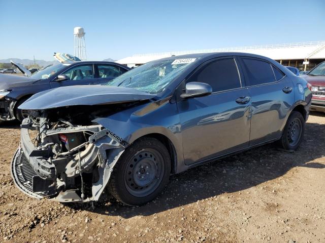 TOYOTA COROLLA L 2014 2t1burhe8ec116674