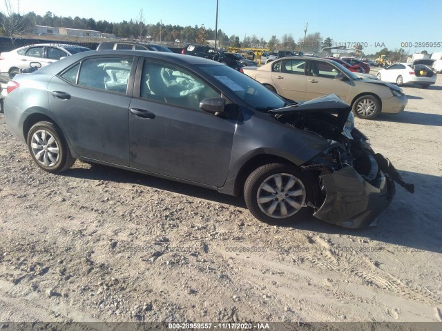 TOYOTA COROLLA 2014 2t1burhe8ec117310