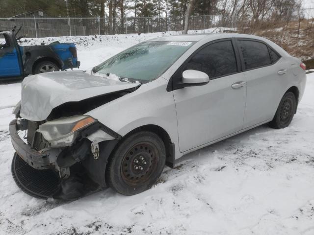 TOYOTA COROLLA L 2014 2t1burhe8ec118229