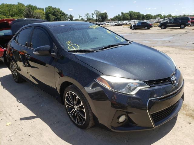 TOYOTA COROLLA L 2014 2t1burhe8ec120482