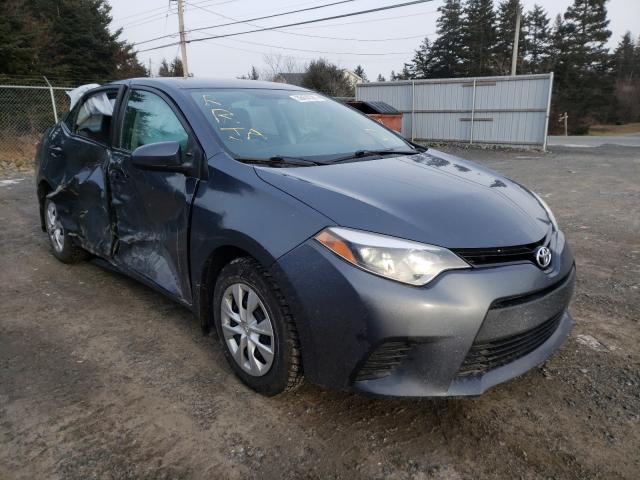 TOYOTA COROLLA L 2014 2t1burhe8ec121356