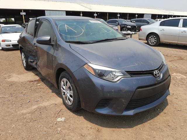 TOYOTA COROLLA L 2014 2t1burhe8ec121745