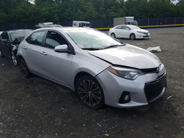 TOYOTA COROLLA L 2014 2t1burhe8ec122376