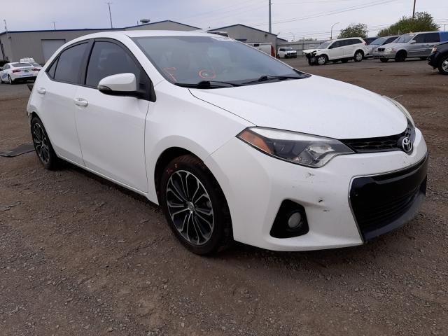 TOYOTA COROLLA L 2014 2t1burhe8ec123107