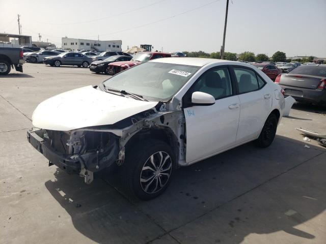 TOYOTA COROLLA L 2014 2t1burhe8ec123530