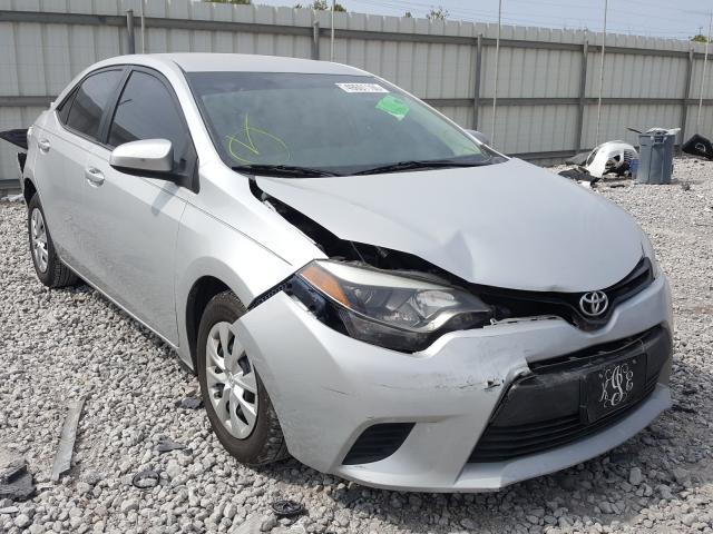 TOYOTA COROLLA L 2014 2t1burhe8ec123690