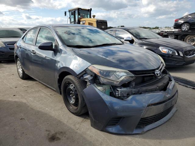 TOYOTA COROLLA L 2014 2t1burhe8ec124290