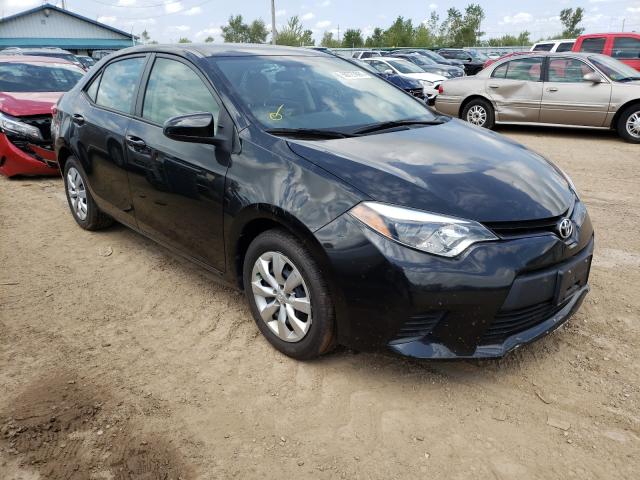 TOYOTA COROLLA L 2014 2t1burhe8ec126119