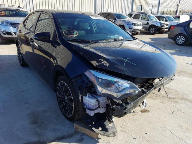 TOYOTA COROLLA L 2014 2t1burhe8ec126671