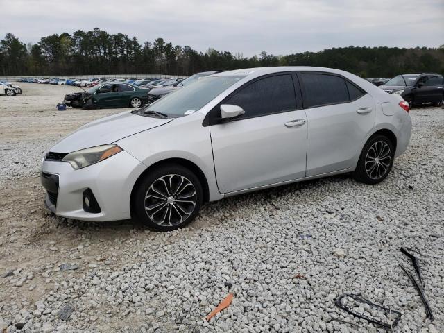 TOYOTA COROLLA L 2014 2t1burhe8ec126797