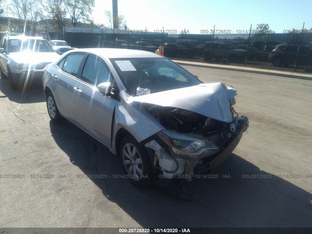 TOYOTA COROLLA 2014 2t1burhe8ec128940