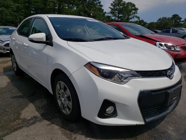 TOYOTA COROLLA L 2014 2t1burhe8ec129733