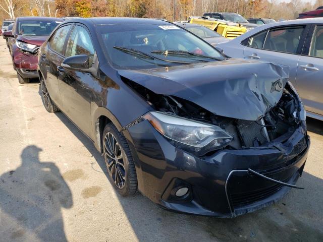 TOYOTA COROLLA L 2014 2t1burhe8ec129750