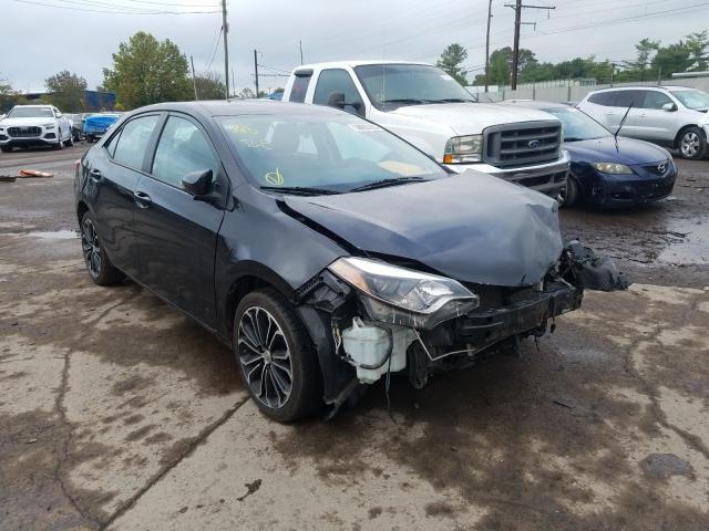 TOYOTA COROLLA L 2014 2t1burhe8ec130607