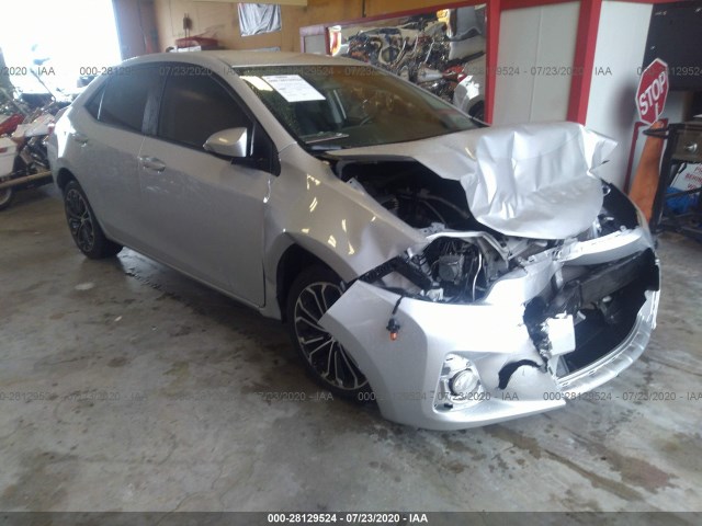 TOYOTA COROLLA 2014 2t1burhe8ec130669