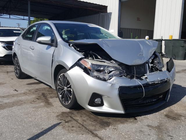 TOYOTA COROLLA L 2014 2t1burhe8ec132471