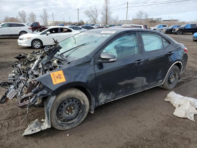 TOYOTA COROLLA 2014 2t1burhe8ec134169