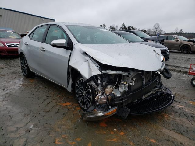 TOYOTA COROLLA L 2014 2t1burhe8ec134687