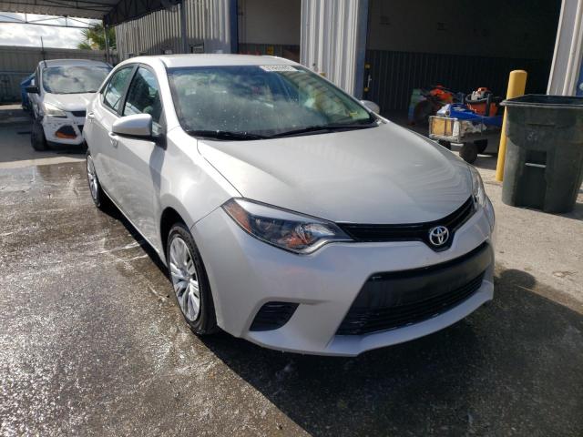 TOYOTA COROLLA L 2014 2t1burhe8ec135726