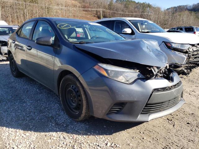 TOYOTA COROLLA L 2014 2t1burhe8ec136357