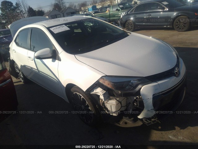 TOYOTA COROLLA 2014 2t1burhe8ec139291