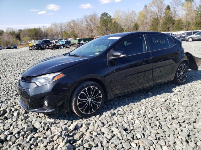 TOYOTA COROLLA L 2014 2t1burhe8ec139338