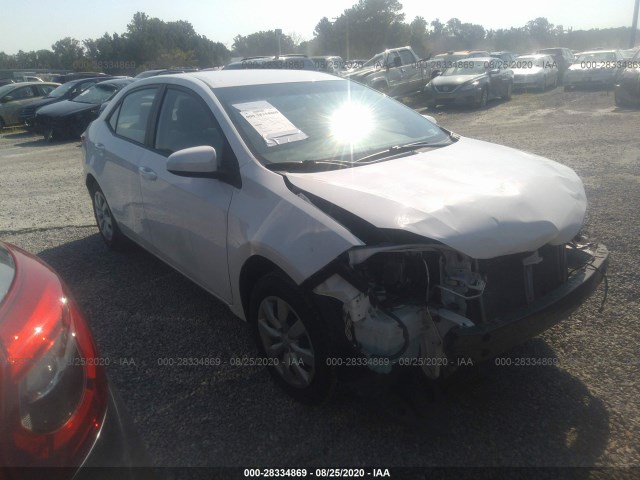 TOYOTA COROLLA 2014 2t1burhe8ec140781