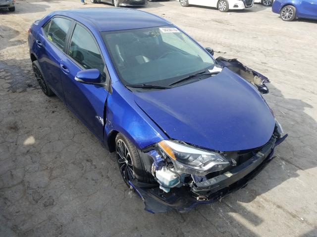 TOYOTA COROLLA L 2014 2t1burhe8ec141705