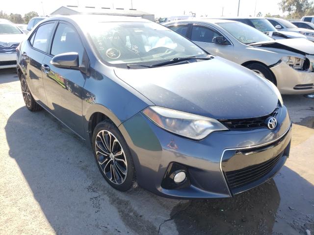 TOYOTA COROLLA L 2014 2t1burhe8ec142191