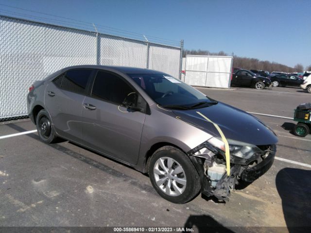 TOYOTA COROLLA 2014 2t1burhe8ec142451