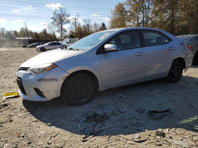 TOYOTA COROLLA 2014 2t1burhe8ec142661