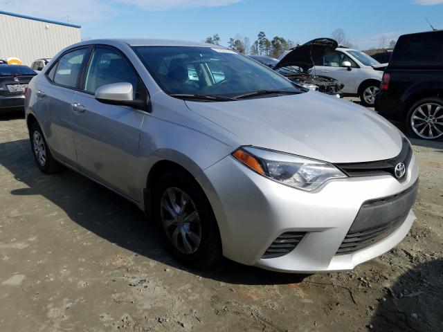 TOYOTA COROLLA L 2014 2t1burhe8ec143633