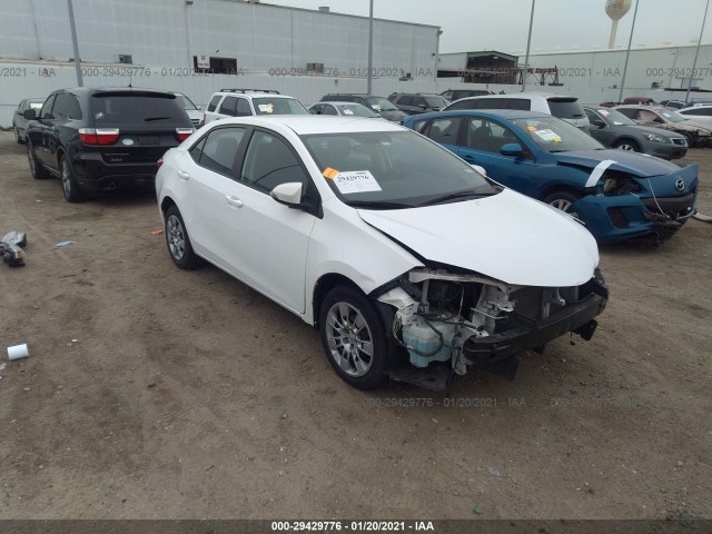 TOYOTA COROLLA 2014 2t1burhe8ec144314