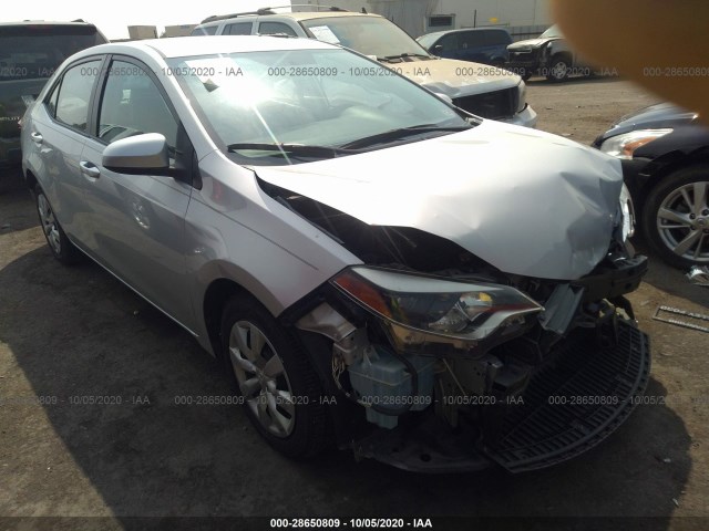 TOYOTA COROLLA 2014 2t1burhe8ec144720