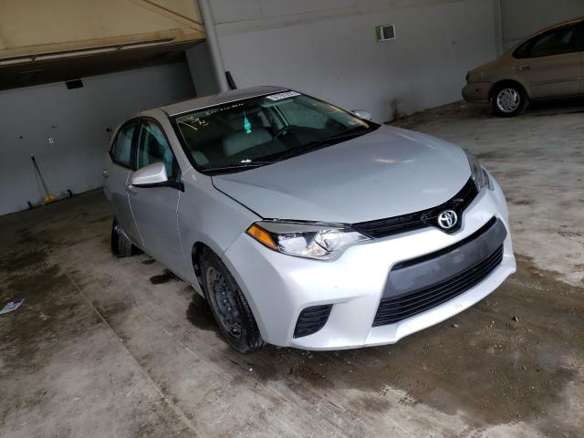 TOYOTA COROLLA L 2014 2t1burhe8ec144751