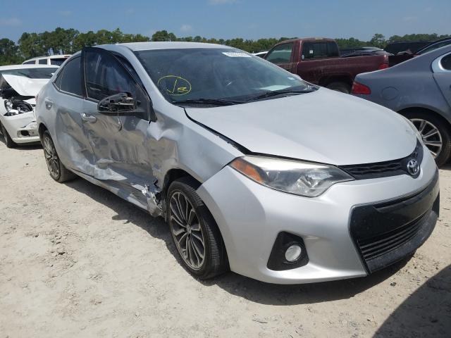 TOYOTA COROLLA L 2014 2t1burhe8ec145253