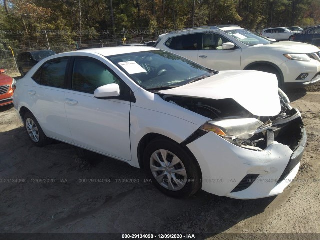 TOYOTA COROLLA 2014 2t1burhe8ec145303