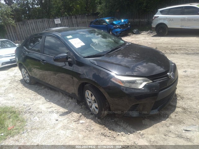 TOYOTA COROLLA 2014 2t1burhe8ec145558