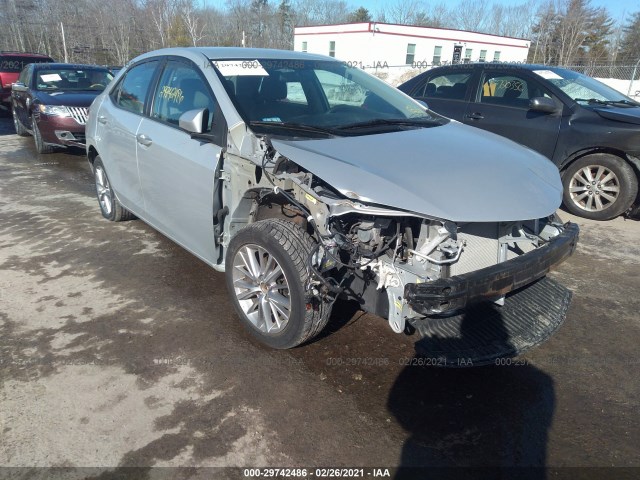 TOYOTA COROLLA 2014 2t1burhe8ec147701