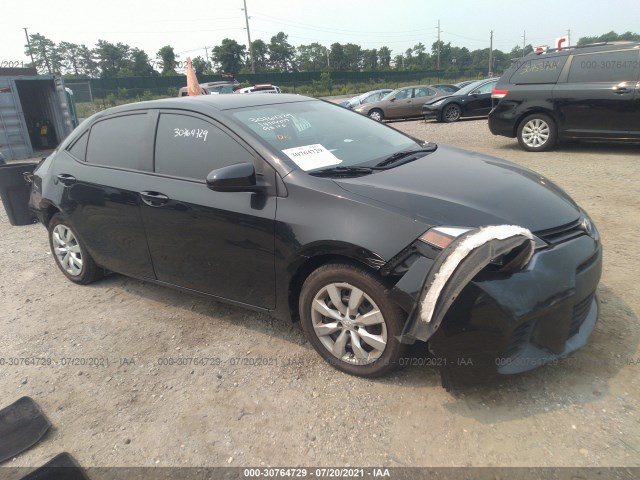 TOYOTA COROLLA 2014 2t1burhe8ec148184