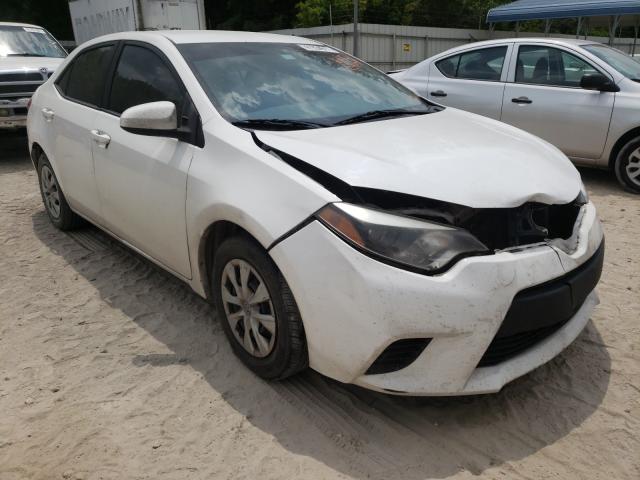 TOYOTA COROLLA L 2014 2t1burhe8ec148685