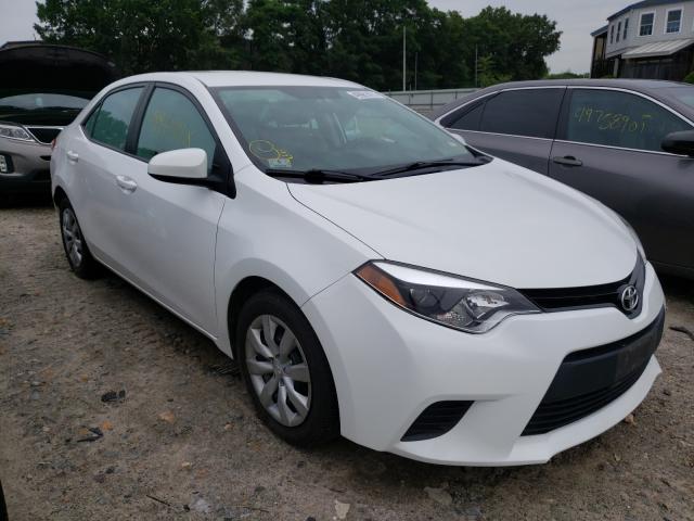 TOYOTA COROLLA L 2014 2t1burhe8ec149156