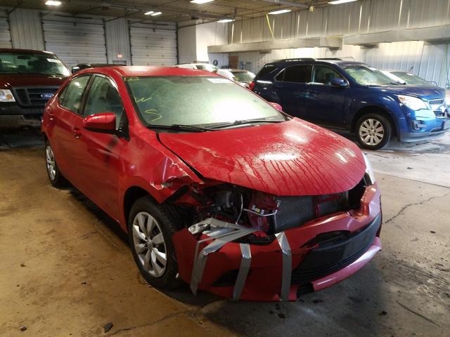 TOYOTA COROLLA L 2014 2t1burhe8ec149187