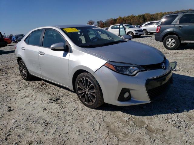 TOYOTA COROLLA L 2014 2t1burhe8ec150307